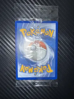 SEALED Pokemon Greninja Gold Star Holo Promo Black Star SWSH144 Celebrations - Image 2