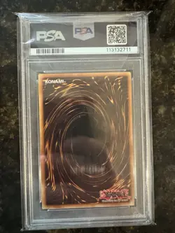 Yu-Gi-Oh! TCG - Complete Exodia Set - 1st Edition Legendary Collection - PSA 8-9 - Image 3