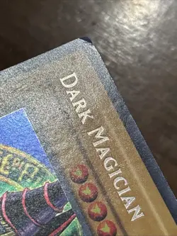 Dark Magician BPT-007 Limited Edition Secret Rare MP Crease - Image 2