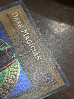 Dark Magician BPT-007 Limited Edition Secret Rare MP Crease - Image 3