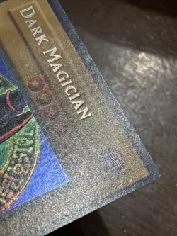 Dark Magician BPT-007 Limited Edition Secret Rare MP Crease - Image 4