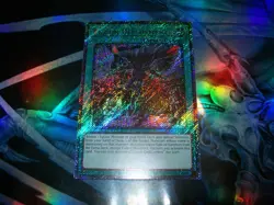 Fusion Deployment 1st Edition Platinum Secret Rare RA02-EN065 Yu-Gi-Oh - Image 1