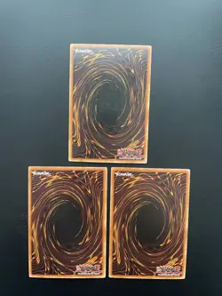 Yugioh Waboku SDY-040 Unlimited Edition Common LP/MP X3 - Image 2