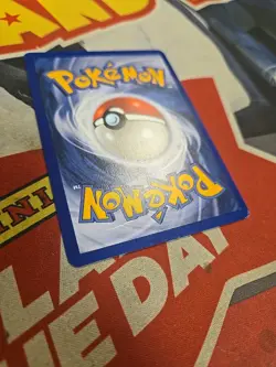 1999 Pokemon TCG Fossil Unlimited Lapras Mp/lp Holo Card 18/62 - Image 5