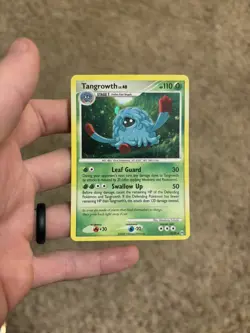 Tangrowth 10/99 - Platinum Arceus Holo Rare Pokemon Card - Image 1