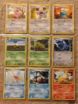 2008 Pokemon Cards - Lot of 9 - Image 1