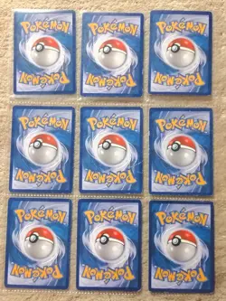 2008 Pokemon Cards - Lot of 9 - Image 2
