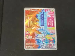 Deerling 165/162 Temporal Forces Secret Full Art Illustration Rare Pokemon Card - Image 1