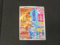 Deerling 165/162 Temporal Forces Secret Full Art Illustration Rare Pokemon Card - Image 2