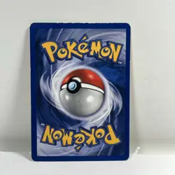2000 Pokemon Card Neo Genesis Jumpluff 7/111 Holo Rare MP - Image 2