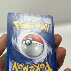 2000 Pokemon Card Neo Genesis Jumpluff 7/111 Holo Rare MP - Image 5