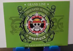 Boa Hancock One Piece CCG Anime Manga SIP Card Waifu OP-SIP-04 - Image 2
