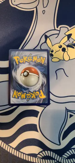 Raikou PreRelease SM150 Black Star Promo Holo Pokemon Lost Thunder Card - Image 2