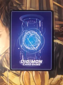 Digimon Card Game Dracomon Foil - P-092 Multicolor Near Mint - Image 2