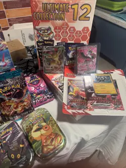 Pokemon Sealed Product Lot with Cards included (please read description!!!!) - Image 3