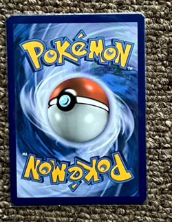 CRASHER WAKE TRAINER 129/131 HOLO FULL ART FORBIDDEN LIGHT POKEMON CARD NM - Image 2