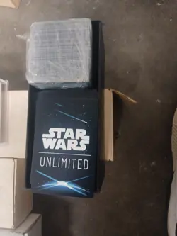 15 Star Wars Unlimited Cards No Duplicates - Image 1