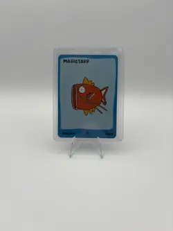 Magictarp 00129 - Pokemon Card Parody Pokenots 151 - Image 1