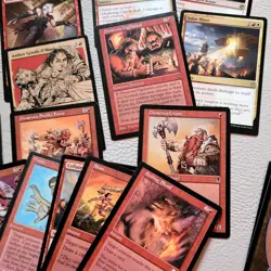 Custom COMMANDER DECK 100 English MTG Cards. ***Tribal DWARVEN DWARF DWARVES*** - Image 4