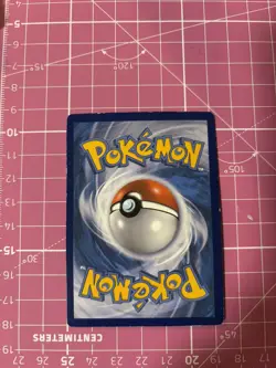 Pokemon Mega M Gyarados EX Full Art XY: Breakpoint Card 115/122 - Image 2