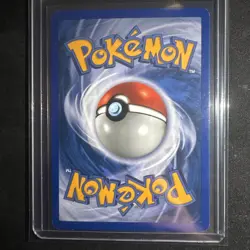 Kyogre EX Nintendo Black Star Promo Card 001 HOLO Pokemon TCG - Excellent VLP - Image 2