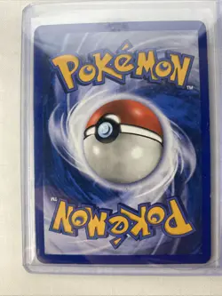 Pokemon Alakazam TCG Skyridge Card 2/144 Regular Rare Non Holo - Image 3