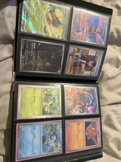 Pokemon Card Collection Bundle - From Pack straight into a sleeve and folder - Image 5