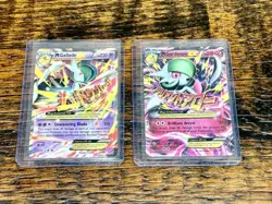 RARE POKEMON CARDS set of 10- 2012-2014 EXs - Image 4