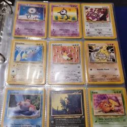 200+ Pokemon Card Binder Collection - Vintage Lot | NEO REVELATION & More Old - Image 2