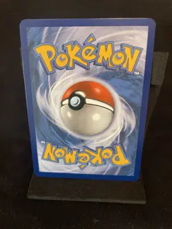 Entei SM219 SM Promos Holo Card. Stamped!! - Image 2