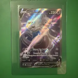 Mewtwo V SWSH229 SWSH: Sword & Shield Promo Cards Holo - Image 1