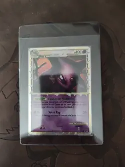 Pokemon Espeon 81/90 Undaunted - Holo Card 2010 - Near Mint - Image 1
