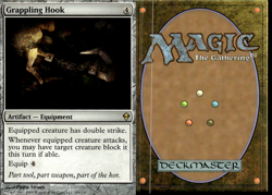 Magic the Gathering -MTG- Grappling Hook LP - Image 1