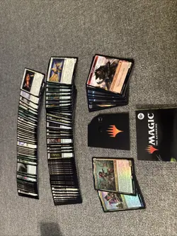 Magic The Gathering Preconstructed Deck Virtue and Valor Wilds of Eldraine - Image 2