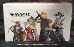 MTG Magic The Gathering Final Fantasy Play Booster Sealed Box - Image 2