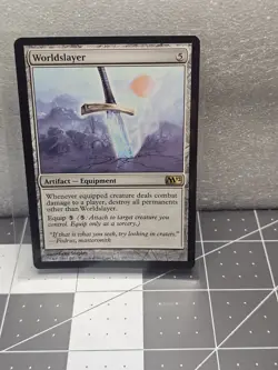 MTG | Core Set 2012 (M12) | Worldslayer | Regular - Image 1