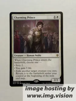 Charming Prince (ELD) 8 - Image 1