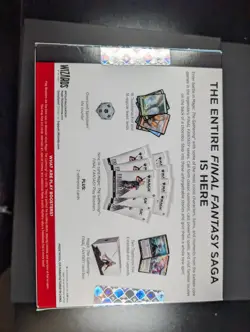 Magic The Gathering Final Fantasy Booster Bundle New Sealed - Image 2