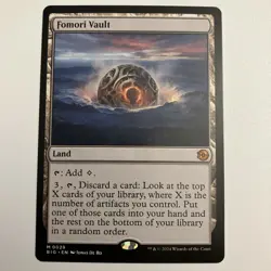 Fomori Vault Outlaws of Thunder Junction: the Big Score Regular - Image 1