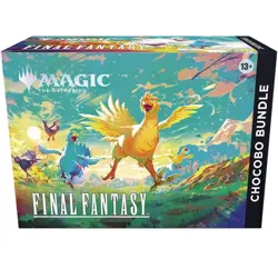 Magic: The Gathering - Final Fantasy Chocobo Bundle - PRESALE - Image 1