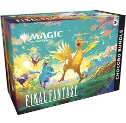 Magic: The Gathering - Final Fantasy Chocobo Bundle - PRESALE - Image 2