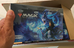 2025 WIZARDS WOC MAGIC THE GATHERING PLAY BOOSTERS SEALED HOBBY BOX TARKIR - Image 1