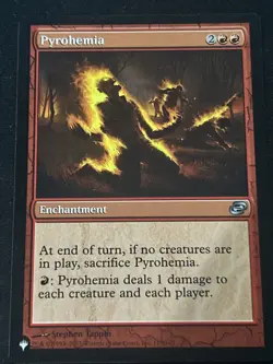 Pyrohemia The List Reprints Regular - Image 1