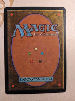 MTG - Fireblast - Visions - Red - Common - Instant - Near Mint - Image 4