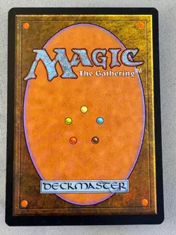 Crystal Vein Mirage MTG-Never Played Near Mint-Vintage Magic the Gathering - Image 2