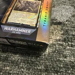 Magic the Gathering Warhammer COLLECTOR 40,000 Commander Deck Tyranid Swarm New - Image 5