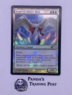 Angel of Glory's Rise Media Promos Foil - Image 1