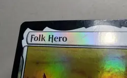 Folk Hero - CL: Battle for Baldur's Gate (CLB) - Mythic Foil - MP - Free Ship - Image 3