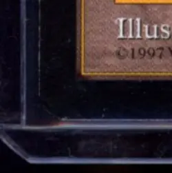 1997 MAGIC: THE GATHERING TEMPEST ANCIENT TOMB - Image 4