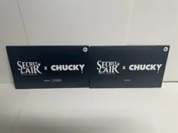 Secret Lair Magic: The Gathering x Chucky Set Foil & Non Foil Editions SEALED - Image 2